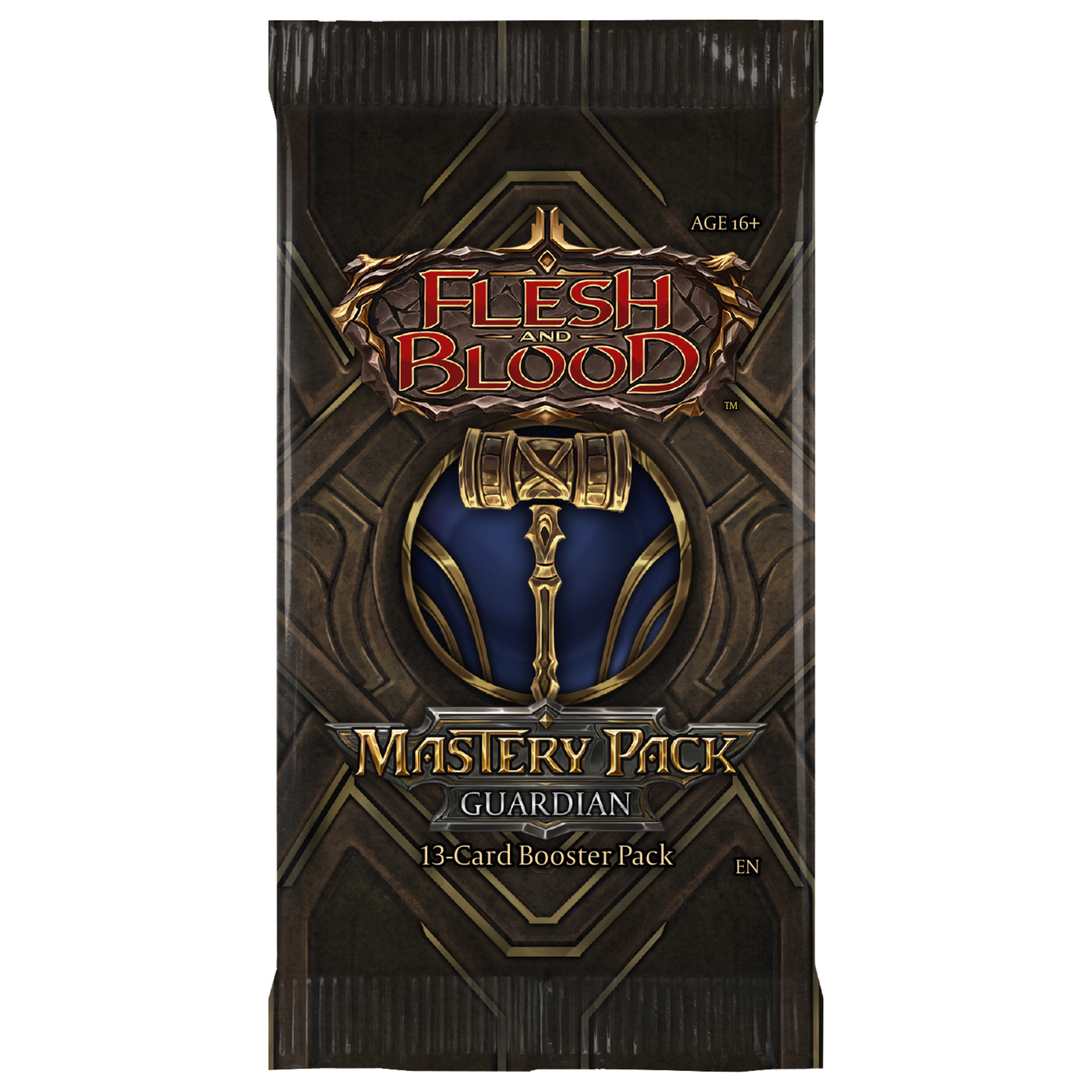 Flesh and Blood Mastery Pack Guardian Booster Pack - A Muse N Games